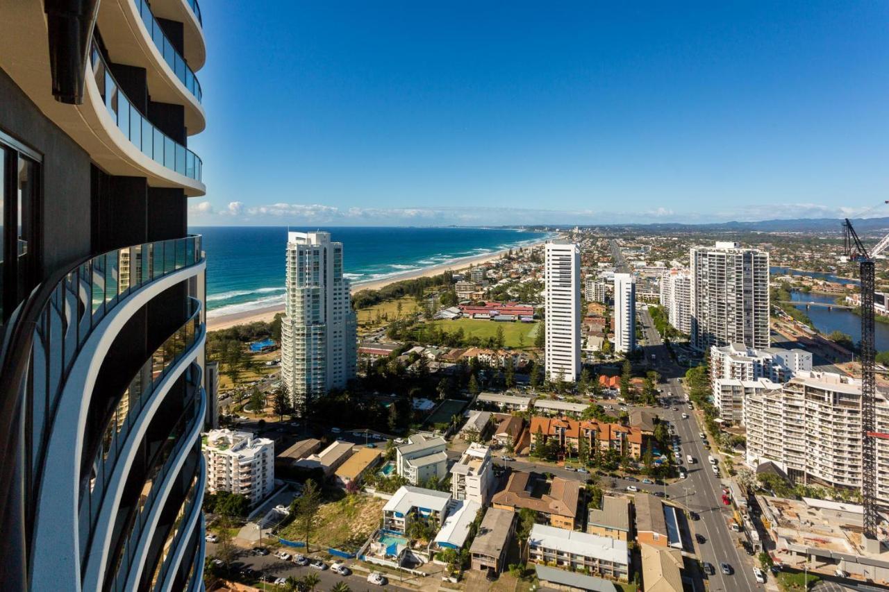 Oracle Resort Broadbeach - Gclr Gold Coast Bagian luar foto