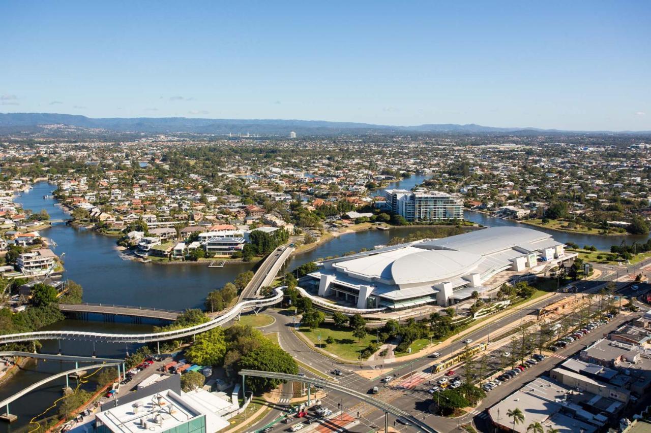 Oracle Resort Broadbeach - Gclr Gold Coast Bagian luar foto