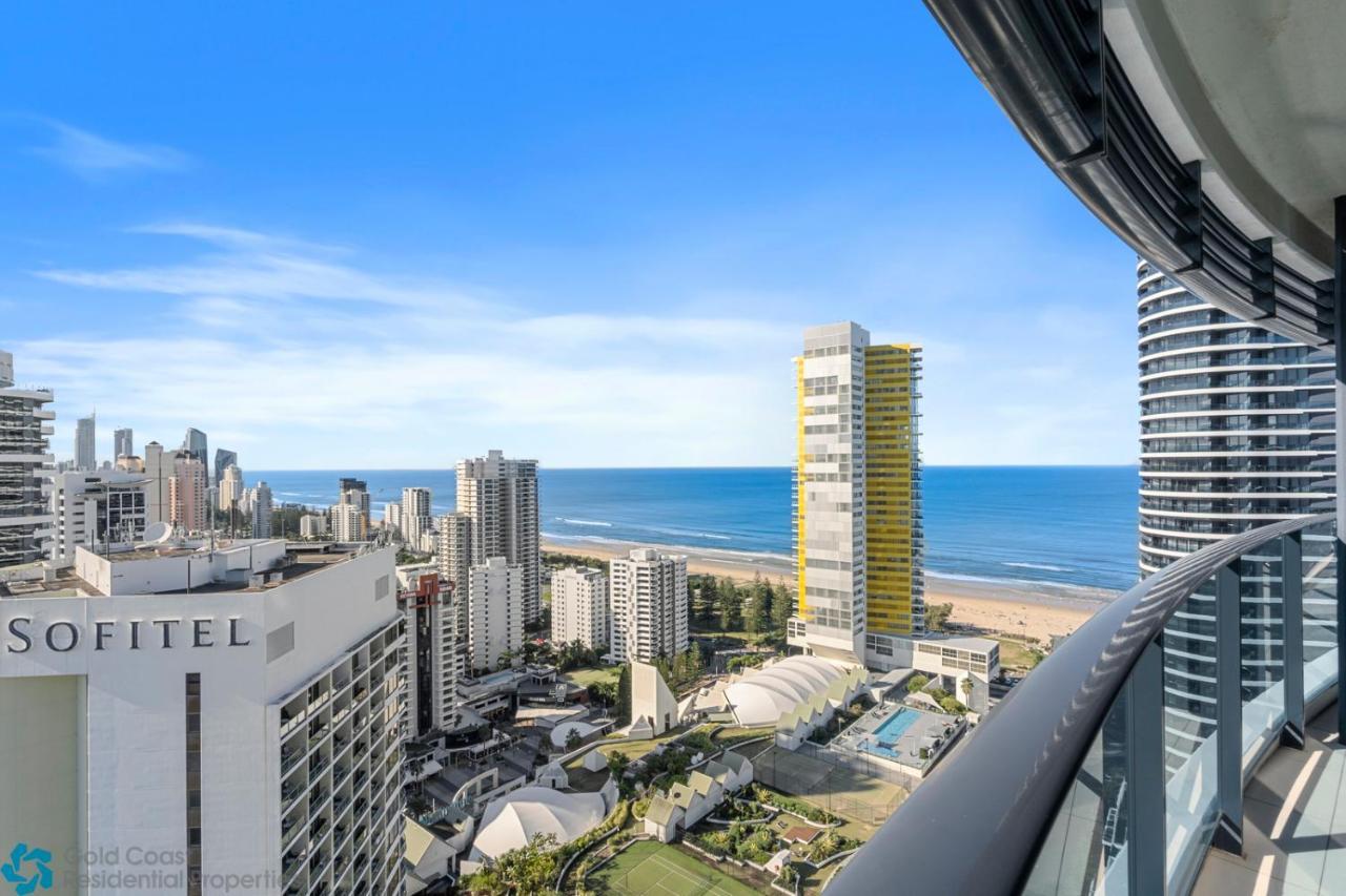 Oracle Resort Broadbeach - Gclr Gold Coast Bagian luar foto