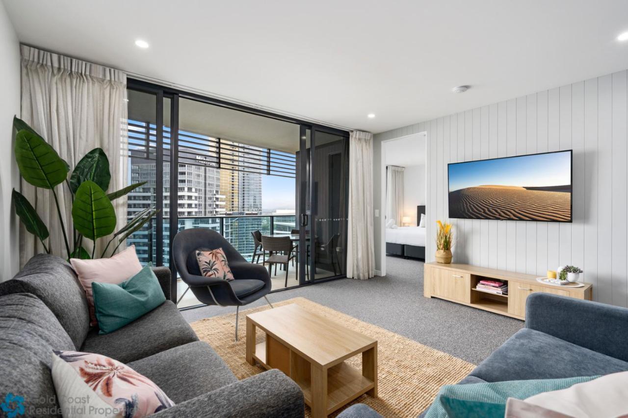 Oracle Resort Broadbeach - Gclr Gold Coast Bagian luar foto