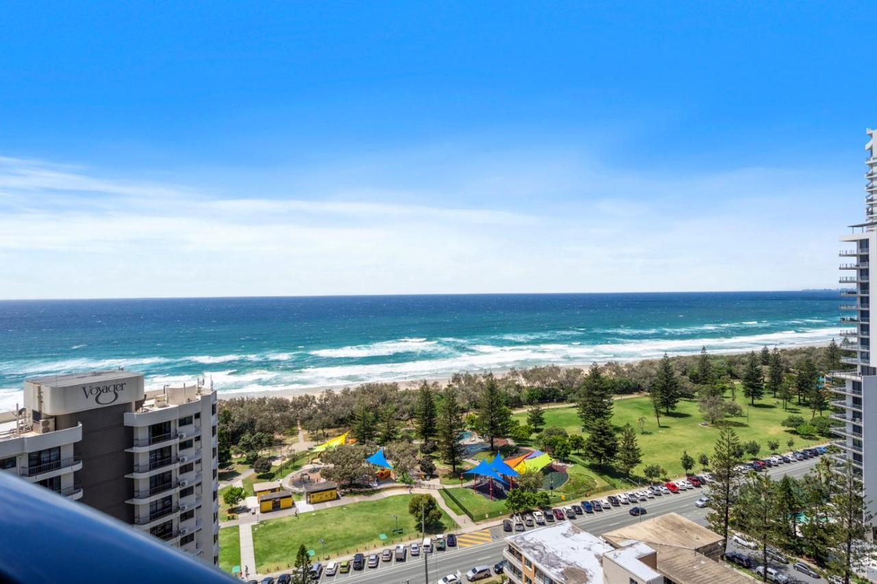 Oracle Resort Broadbeach - Gclr Gold Coast Bagian luar foto