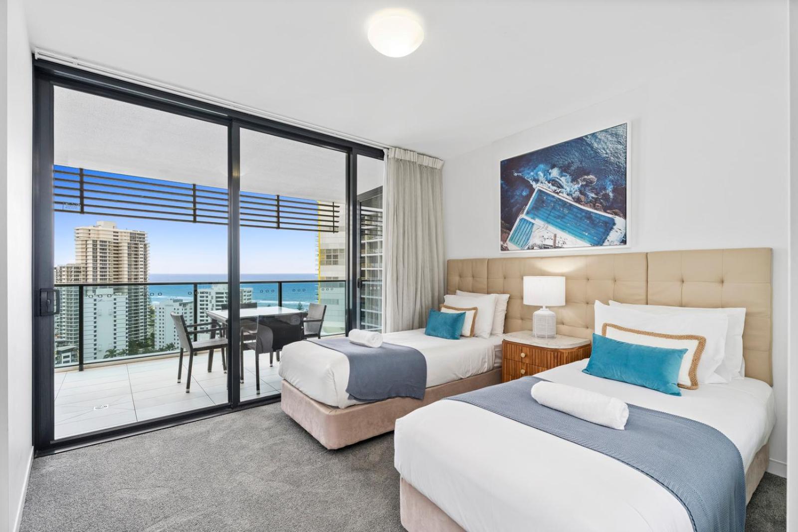 Oracle Resort Broadbeach - Gclr Gold Coast Bagian luar foto