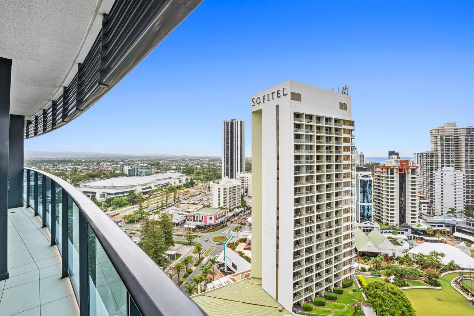 Oracle Resort Broadbeach - Gclr Gold Coast Bagian luar foto