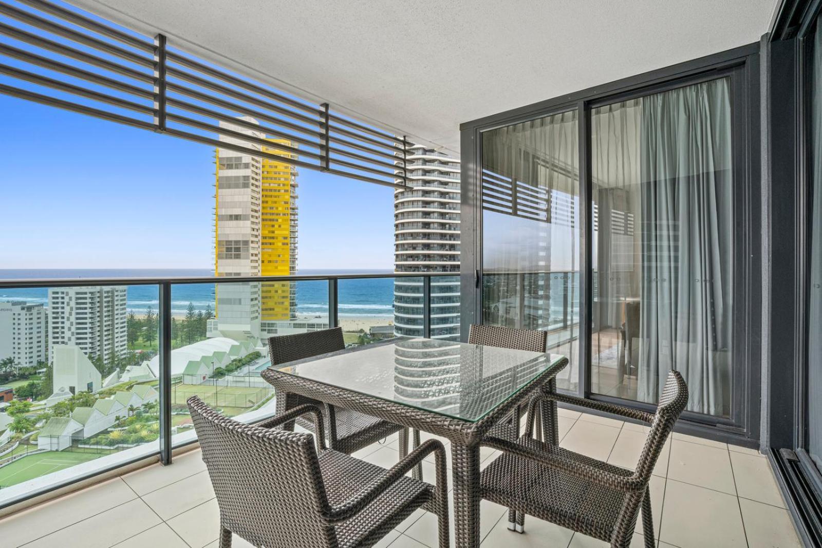 Oracle Resort Broadbeach - Gclr Gold Coast Bagian luar foto