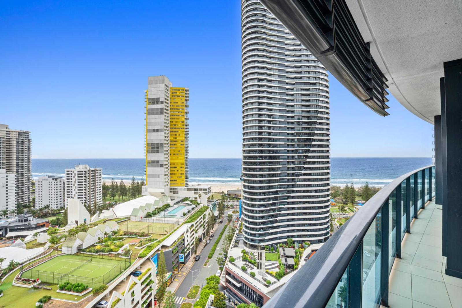 Oracle Resort Broadbeach - Gclr Gold Coast Bagian luar foto